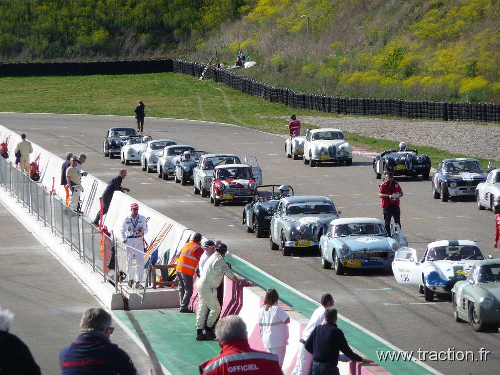 2014_Tour_Auto (13).JPG - Tour Auto 2014 Optic 2000, Anneau du Rhin, le départ